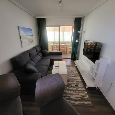 Trinisol II Private Apartments With Sea View Benidorm Kültér fotó