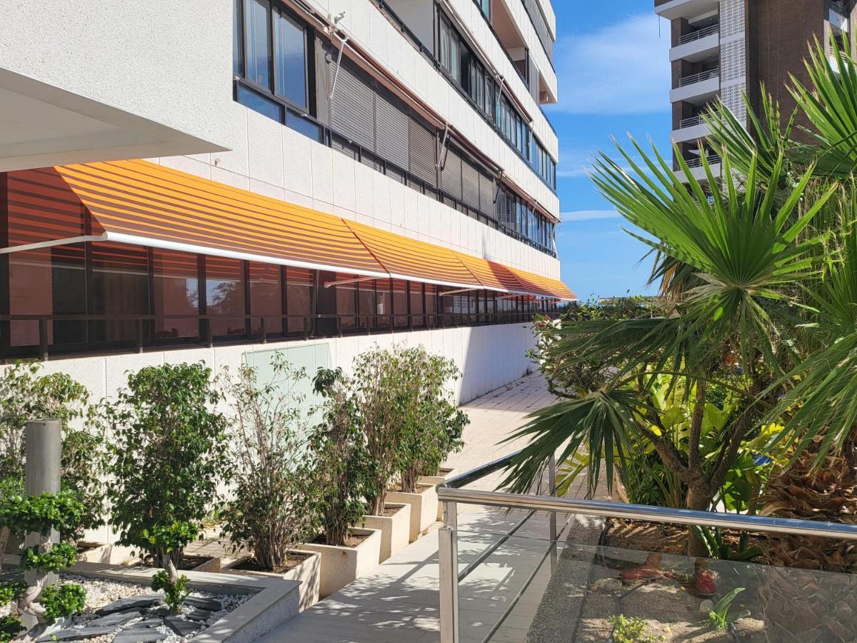 Trinisol II Private Apartments With Sea View Benidorm Kültér fotó