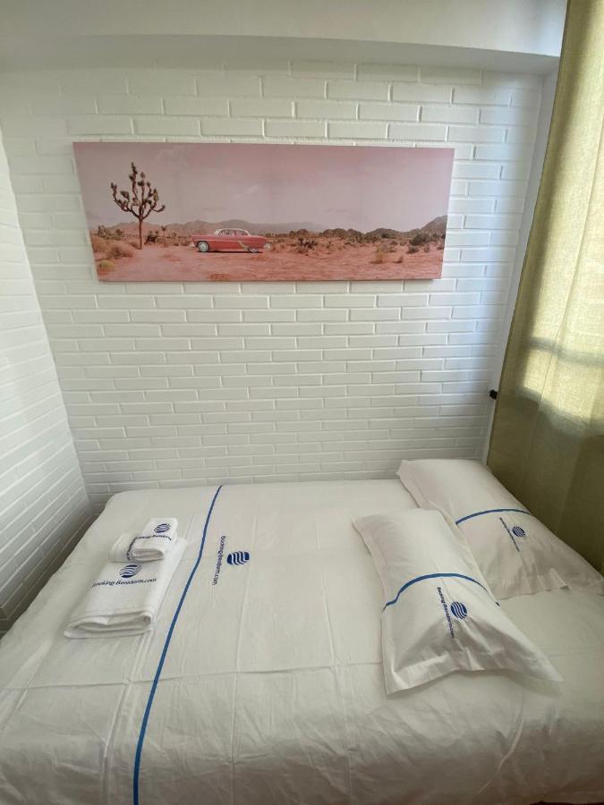 Trinisol II Private Apartments With Sea View Benidorm Kültér fotó