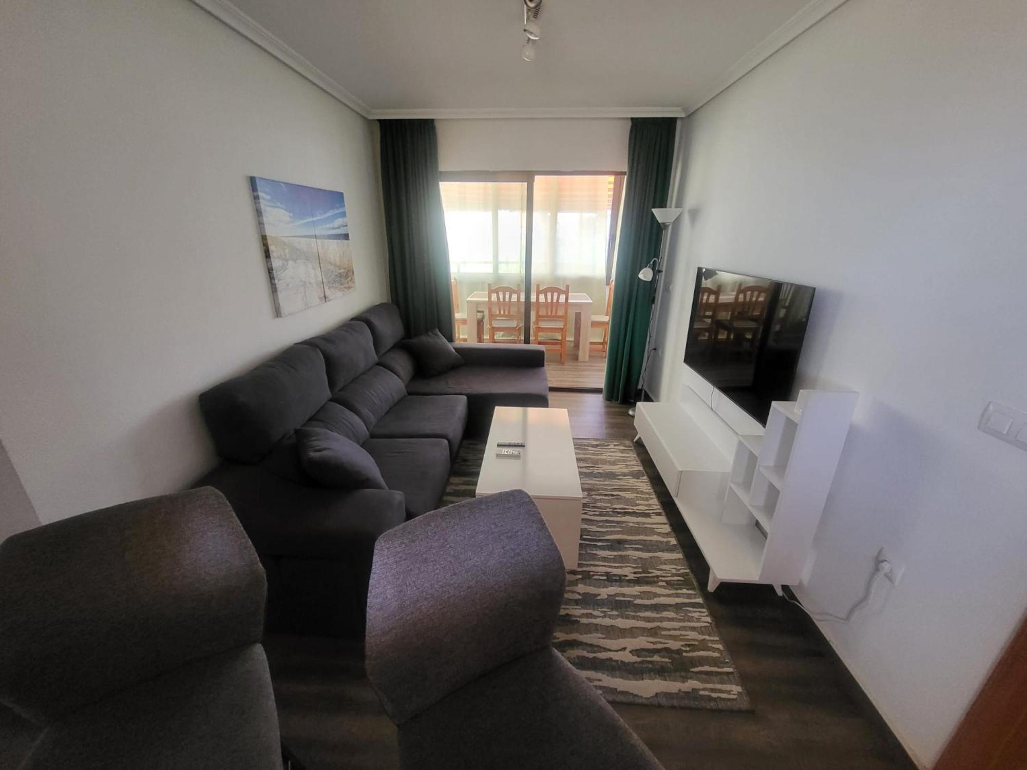 Trinisol II Private Apartments With Sea View Benidorm Kültér fotó