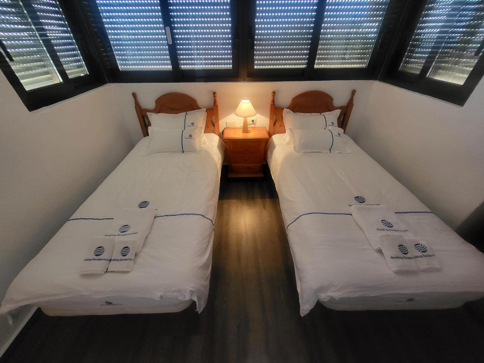 Trinisol II Private Apartments With Sea View Benidorm Kültér fotó