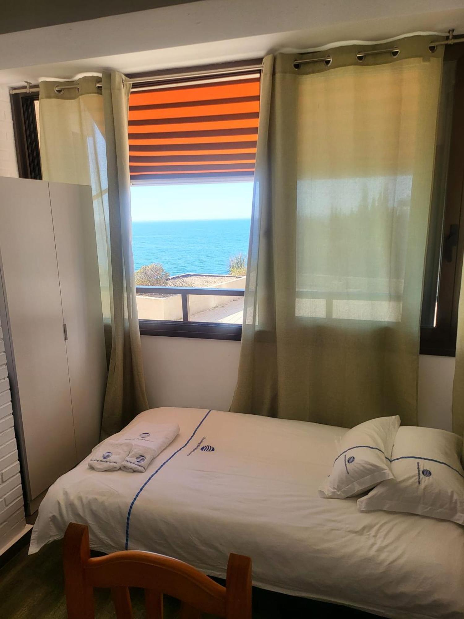 Trinisol II Private Apartments With Sea View Benidorm Kültér fotó