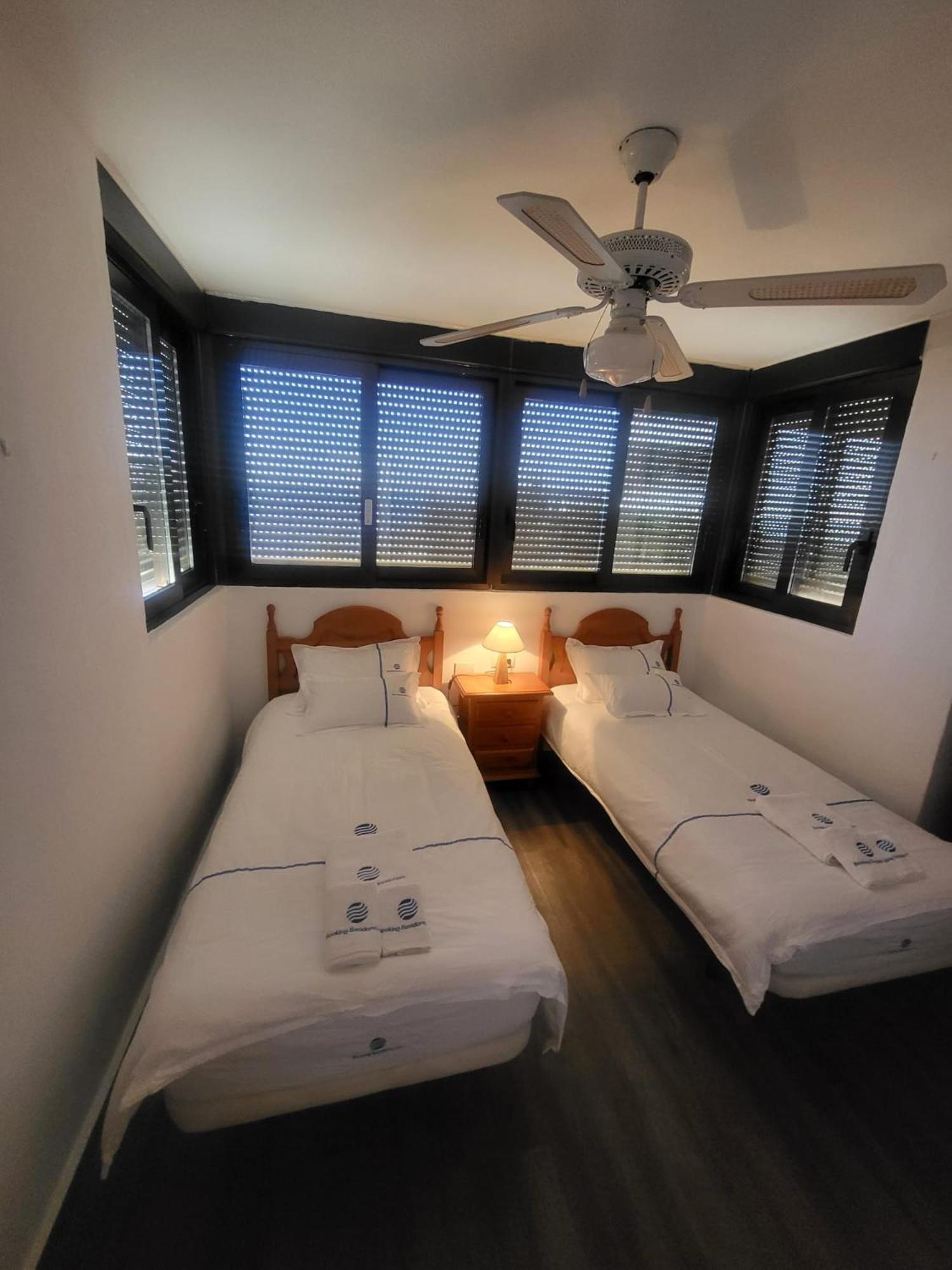 Trinisol II Private Apartments With Sea View Benidorm Kültér fotó