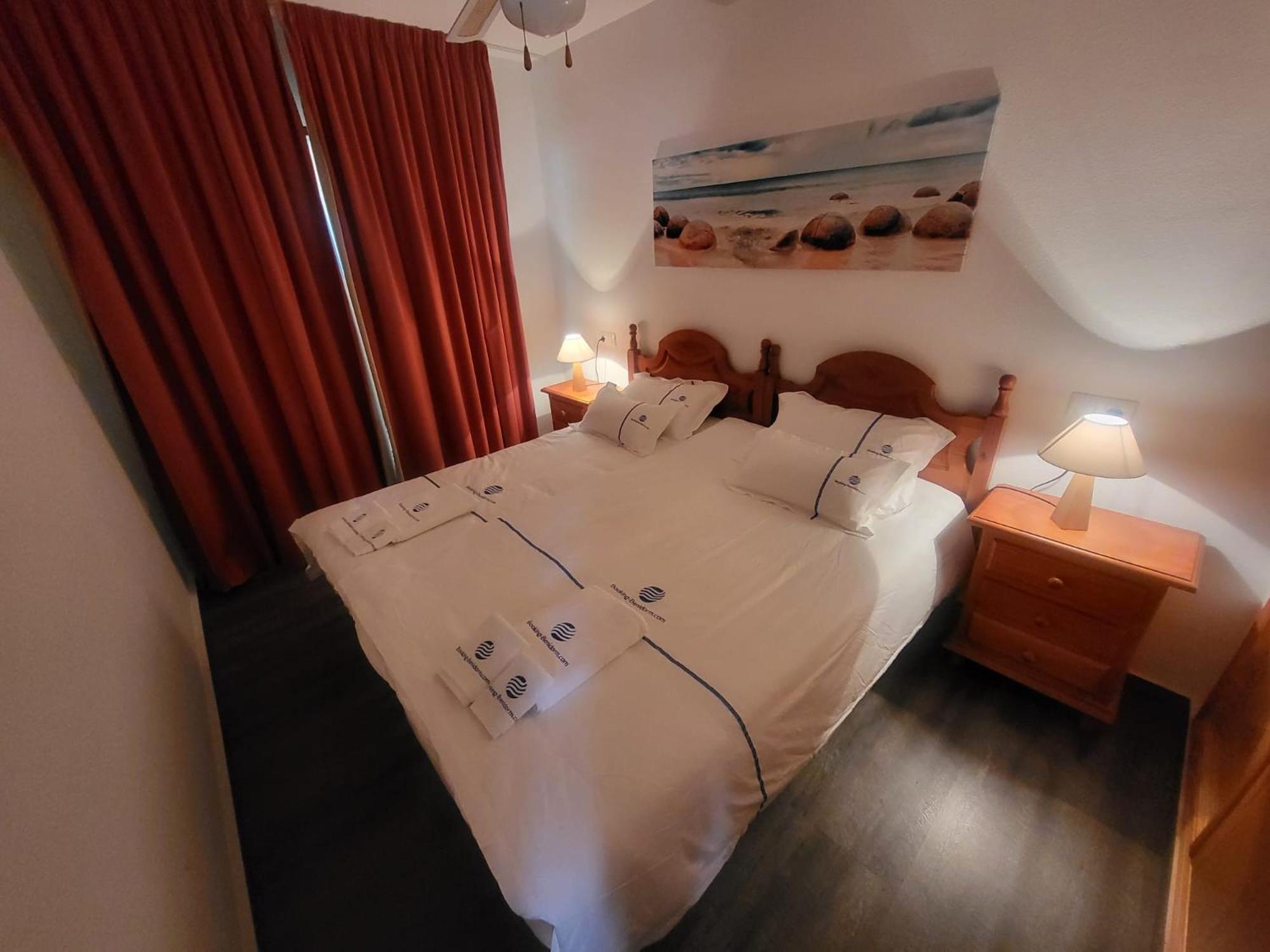 Trinisol II Private Apartments With Sea View Benidorm Kültér fotó