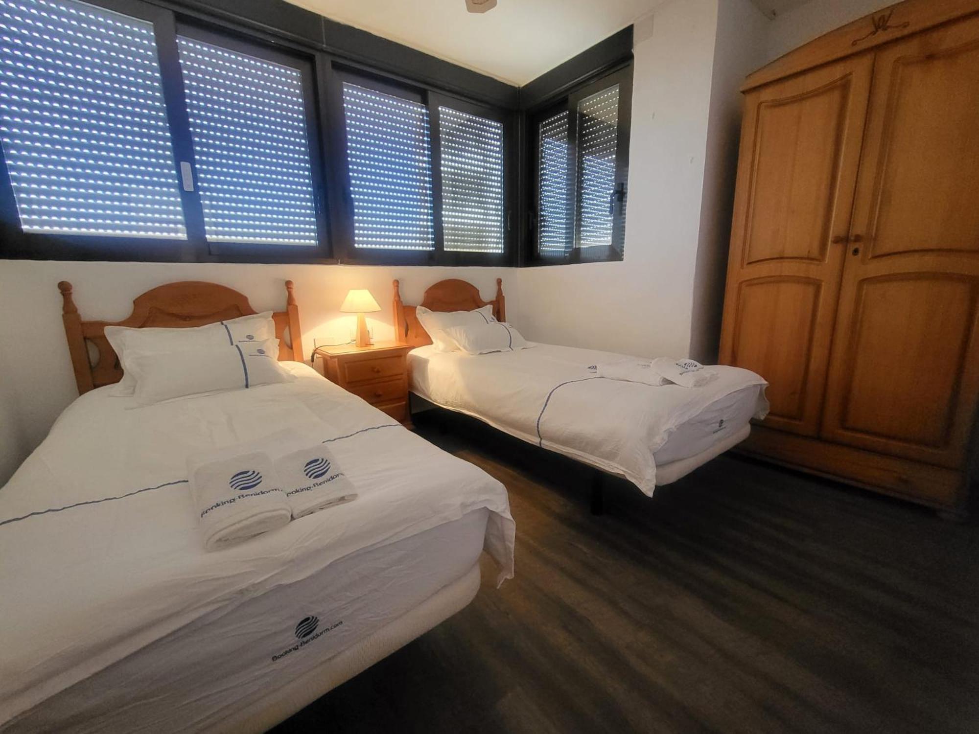 Trinisol II Private Apartments With Sea View Benidorm Kültér fotó