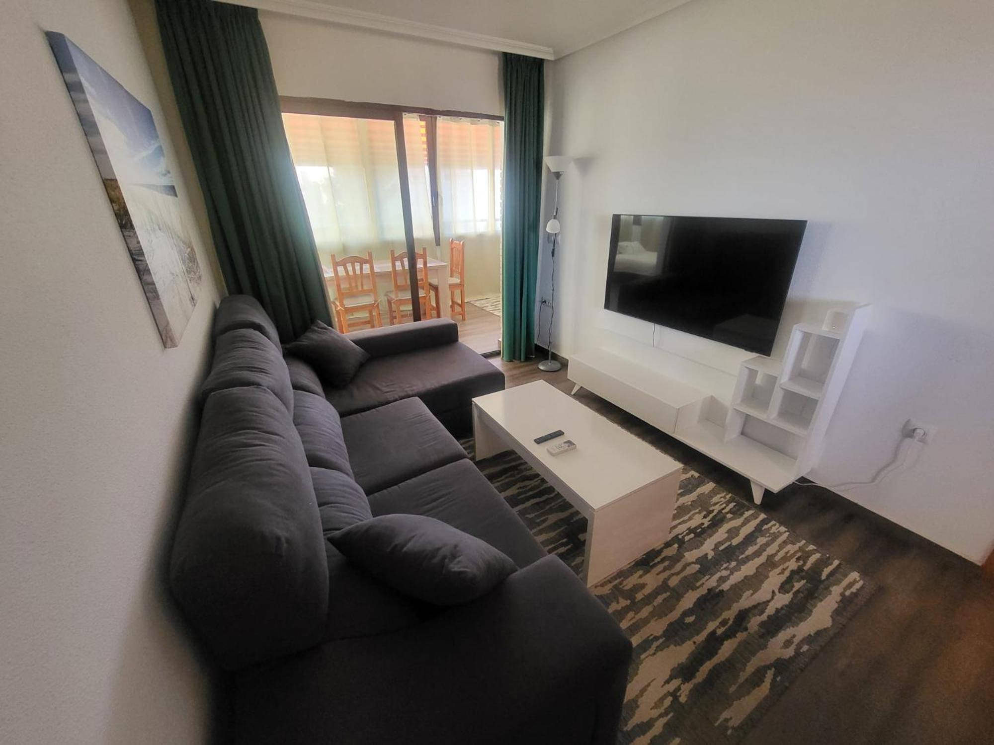 Trinisol II Private Apartments With Sea View Benidorm Kültér fotó