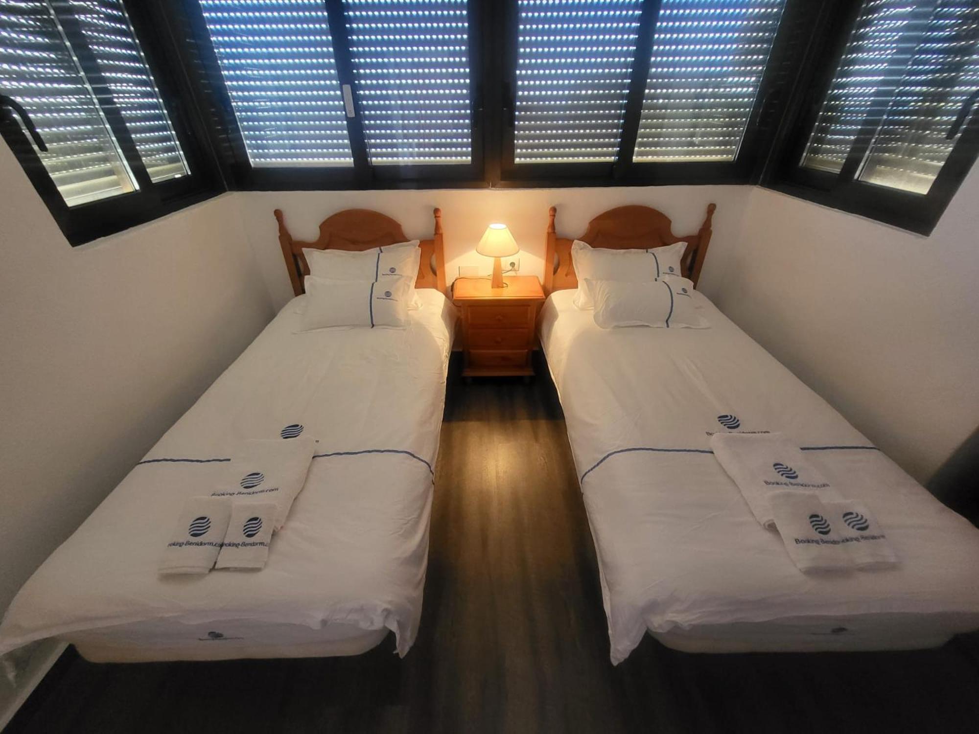 Trinisol II Private Apartments With Sea View Benidorm Kültér fotó