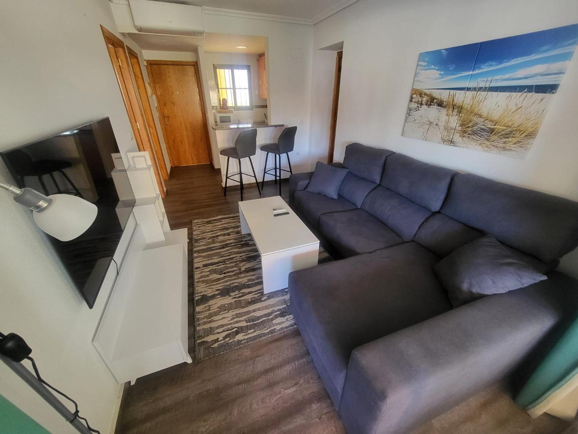 Trinisol II Private Apartments With Sea View Benidorm Kültér fotó