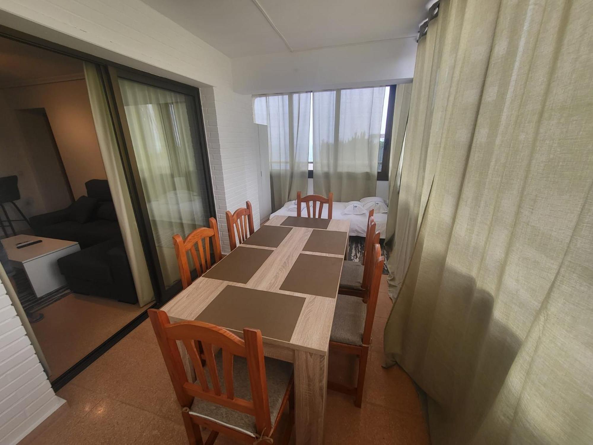 Trinisol II Private Apartments With Sea View Benidorm Kültér fotó